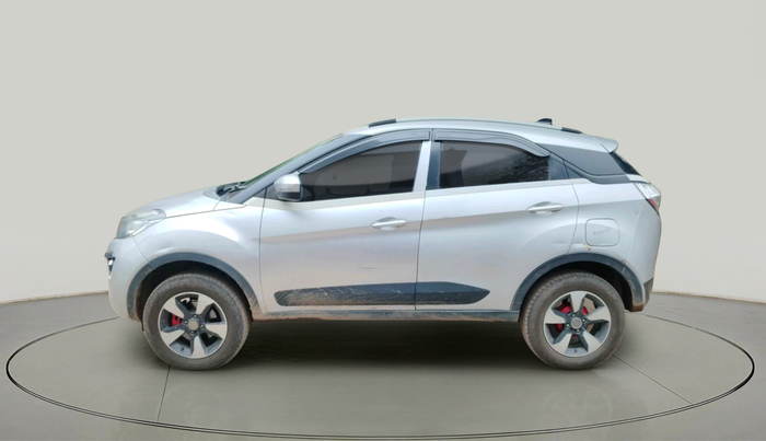 2018 Tata NEXON XZ PLUS PETROL, Petrol, Manual, 92,311 km, exterior