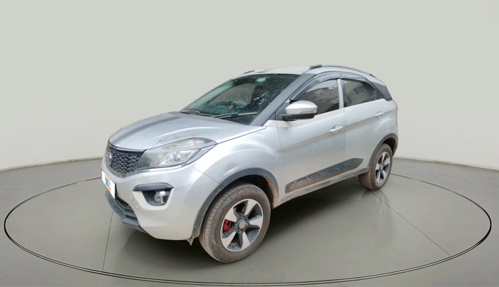 2018 Tata NEXON XZ PLUS PETROL, Petrol, Manual, 92,311 km, exterior