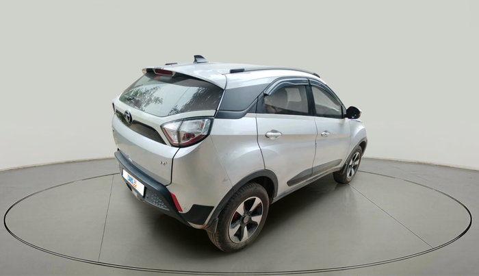 2018 Tata NEXON XZ PLUS PETROL, Petrol, Manual, 92,311 km, exterior