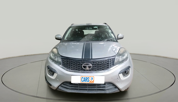 2018 Tata NEXON XZ PLUS PETROL, Petrol, Manual, 92,311 km, exterior