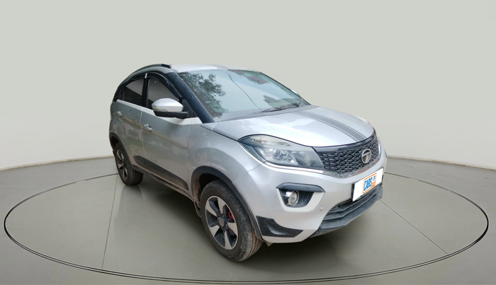 2018 Tata NEXON XZ PLUS PETROL, Petrol, Manual, 92,311 km, exterior