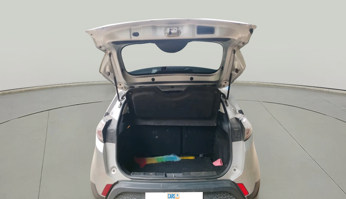 2018 Tata NEXON XZ PLUS PETROL, Petrol, Manual, 92,311 km, exterior