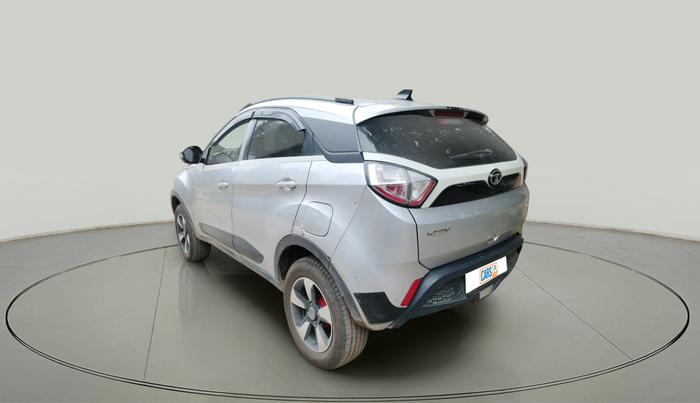 2018 Tata NEXON XZ PLUS PETROL, Petrol, Manual, 92,311 km, exterior