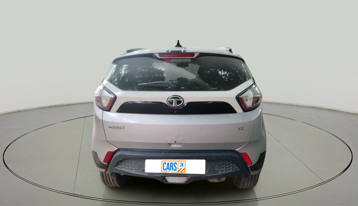 2018 Tata NEXON XZ PLUS PETROL, Petrol, Manual, 92,311 km, exterior