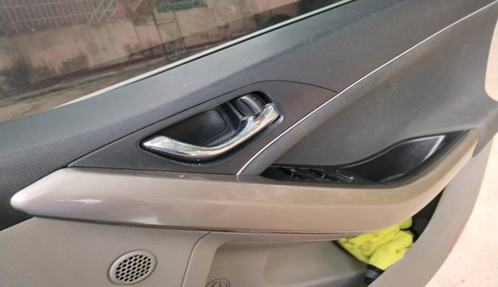 2018 Tata NEXON XZ PLUS PETROL, Petrol, Manual, 92,311 km, interior