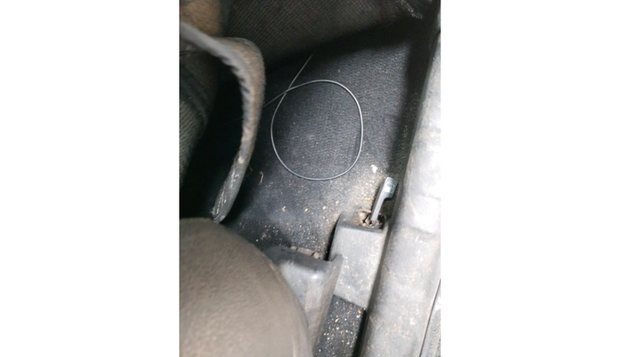 2018 Tata NEXON XZ PLUS PETROL, Petrol, Manual, 92,311 km, interior