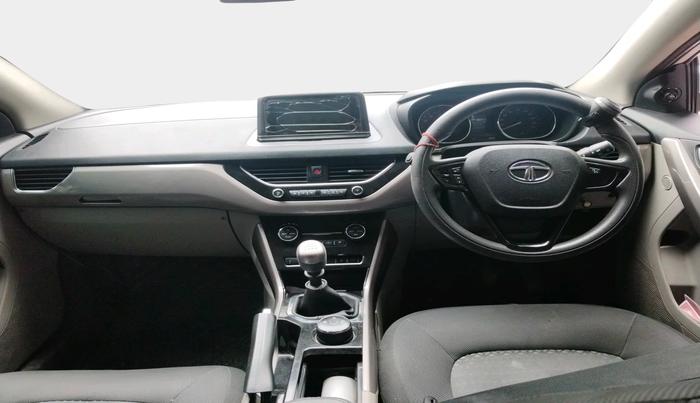 2018 Tata NEXON XZ PLUS PETROL, Petrol, Manual, 92,311 km, interior