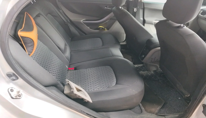 2018 Tata NEXON XZ PLUS PETROL, Petrol, Manual, 92,311 km, interior