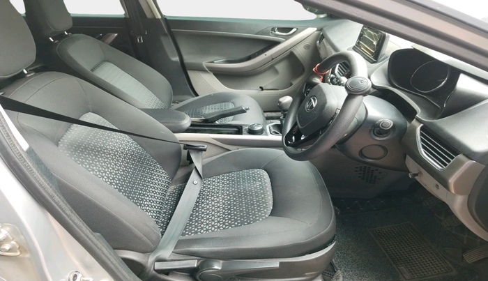 2018 Tata NEXON XZ PLUS PETROL, Petrol, Manual, 92,311 km, interior