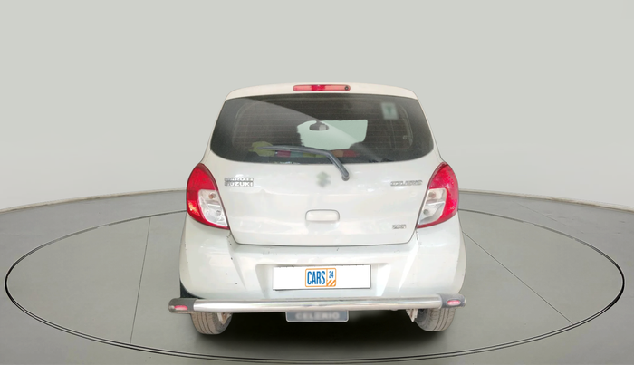 2017 Maruti Celerio ZXI, Petrol, Manual, 36,126 km, exterior