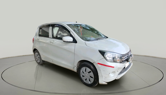 2017 Maruti Celerio ZXI, Petrol, Manual, 36,126 km, exterior