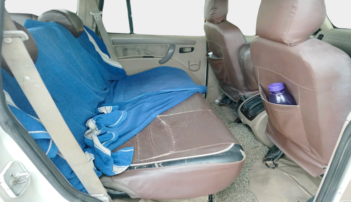 2013 Mahindra Scorpio VLX 2WD AIRBAG, Diesel, Manual, 1,44,333 km, interior