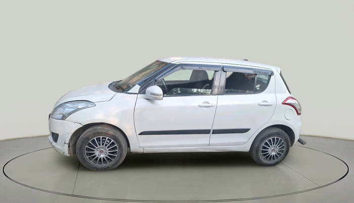 2013 Maruti Swift VDI, Diesel, Manual, 1,31,543 km, exterior