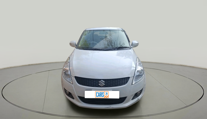 2013 Maruti Swift VDI, Diesel, Manual, 1,31,543 km, exterior