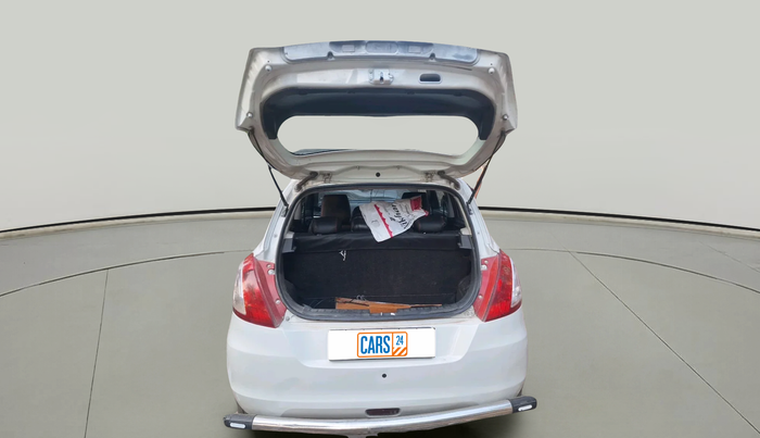 2013 Maruti Swift VDI, Diesel, Manual, 1,31,543 km, exterior