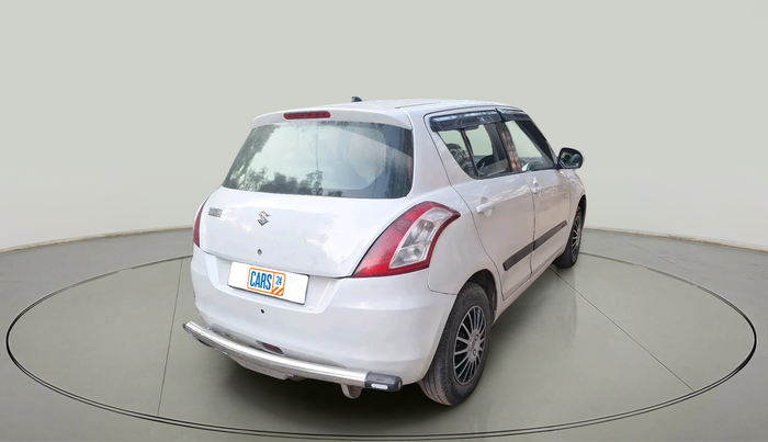 2013 Maruti Swift VDI, Diesel, Manual, 1,31,543 km, exterior