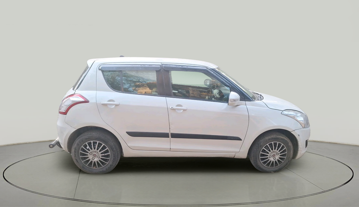 2013 Maruti Swift VDI, Diesel, Manual, 1,31,543 km, exterior