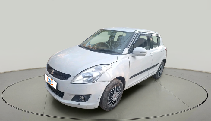 2013 Maruti Swift VDI, Diesel, Manual, 1,31,543 km, exterior