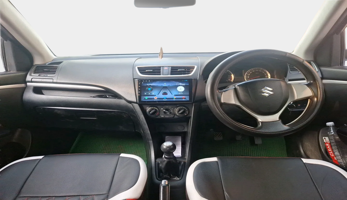 2013 Maruti Swift VDI, Diesel, Manual, 1,31,543 km, interior