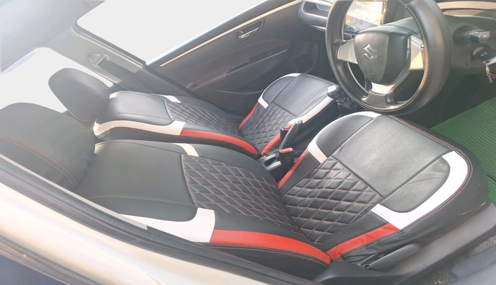2013 Maruti Swift VDI, Diesel, Manual, 1,31,543 km, interior