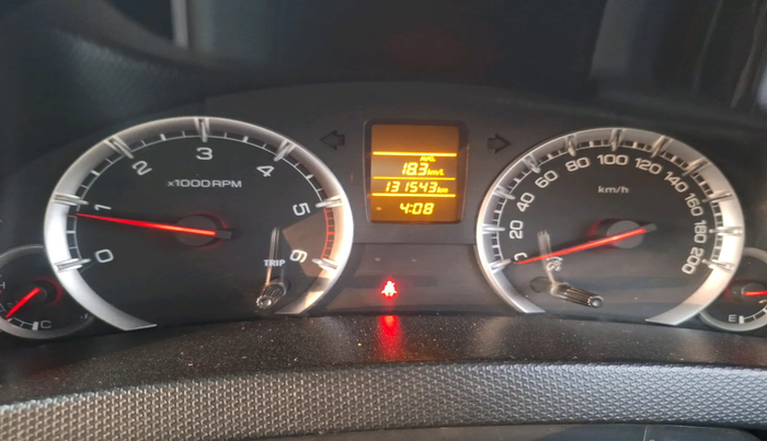 2013 Maruti Swift VDI, Diesel, Manual, 1,31,543 km, interior