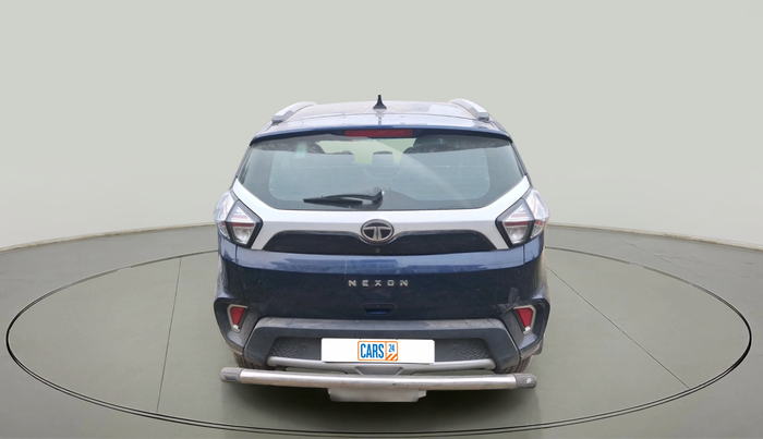 2022 Tata NEXON XZ PLUS (HS) PETROL, Petrol, Manual, 10,203 km, exterior