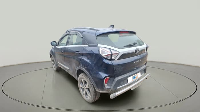 2022 Tata NEXON XZ PLUS (HS) PETROL, Petrol, Manual, 10,203 km, exterior