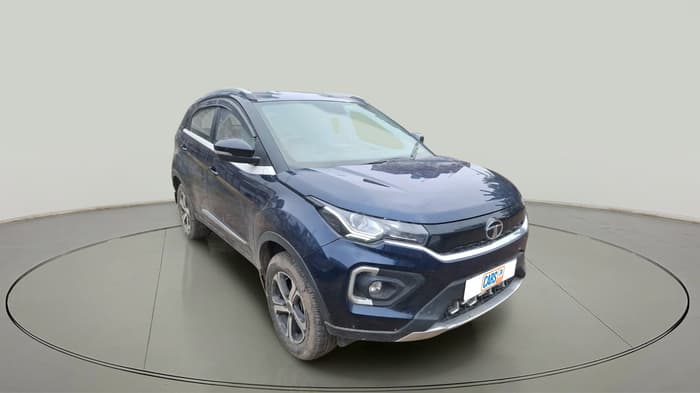 2022 Tata NEXON XZ PLUS (HS) PETROL, Petrol, Manual, 10,203 km, exterior