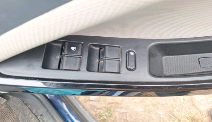 2022 Tata NEXON XZ PLUS (HS) PETROL, Petrol, Manual, 10,203 km, interior