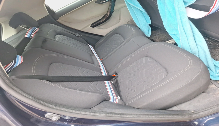 2022 Tata NEXON XZ PLUS (HS) PETROL, Petrol, Manual, 10,203 km, interior