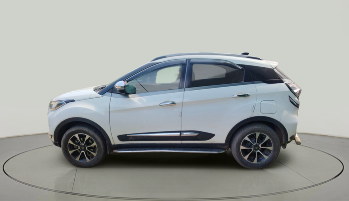 2020 Tata NEXON XZ PLUS (O) PETROL, Petrol, Manual, 67,907 km, exterior