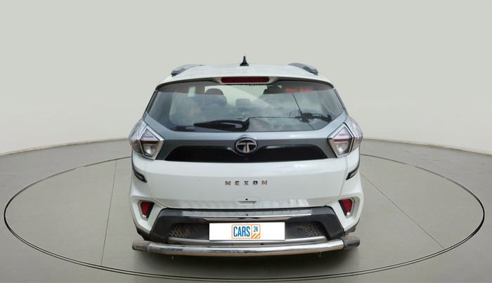 2020 Tata NEXON XZ PLUS (O) PETROL, Petrol, Manual, 67,907 km, exterior