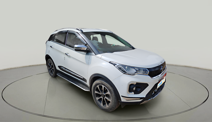 2020 Tata NEXON XZ PLUS (O) PETROL, Petrol, Manual, 67,907 km, exterior