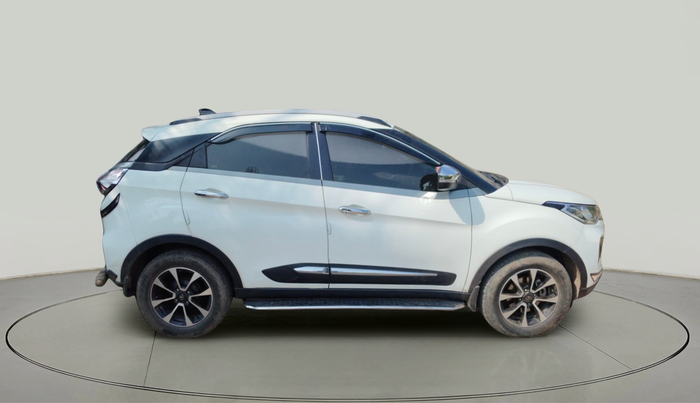 2020 Tata NEXON XZ PLUS (O) PETROL, Petrol, Manual, 67,907 km, exterior