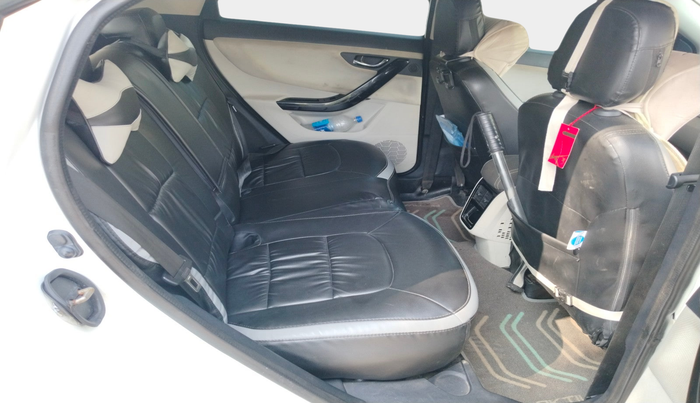 2020 Tata NEXON XZ PLUS (O) PETROL, Petrol, Manual, 67,907 km, interior