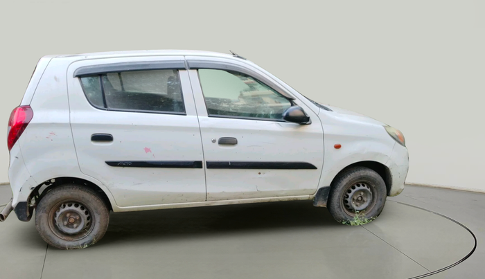 2017 Maruti Alto 800 VXI, Petrol, Manual, 20,055 km, exterior
