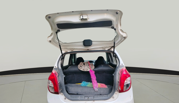 2017 Maruti Alto 800 VXI, Petrol, Manual, 20,055 km, exterior