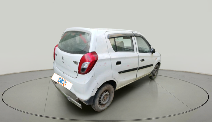2017 Maruti Alto 800 VXI, Petrol, Manual, 20,055 km, exterior