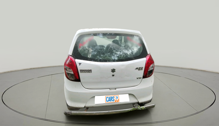 2017 Maruti Alto 800 VXI, Petrol, Manual, 20,055 km, exterior