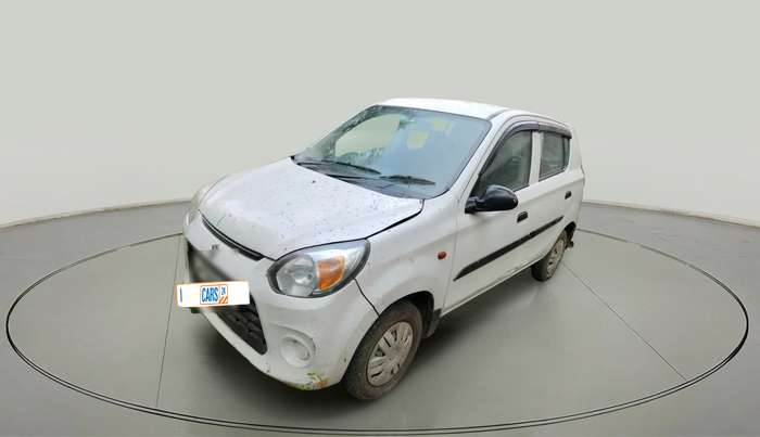 2017 Maruti Alto 800 VXI, Petrol, Manual, 20,055 km, exterior