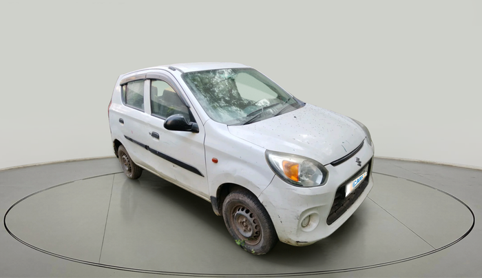 2017 Maruti Alto 800 VXI, Petrol, Manual, 20,055 km, exterior