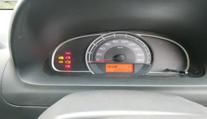 2017 Maruti Alto 800 VXI, Petrol, Manual, 20,055 km, interior