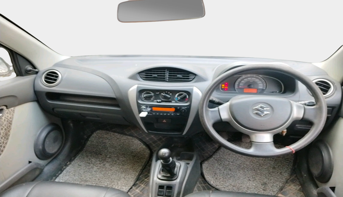2017 Maruti Alto 800 VXI, Petrol, Manual, 20,055 km, interior