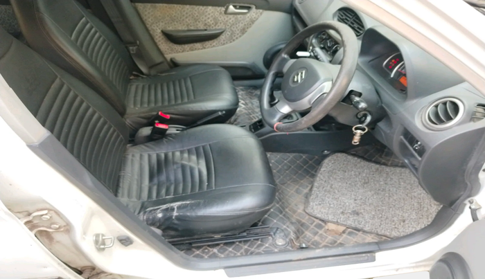 2017 Maruti Alto 800 VXI, Petrol, Manual, 20,055 km, interior