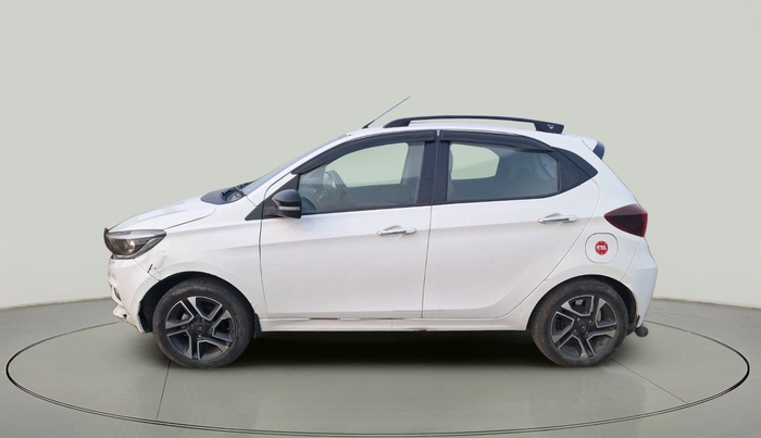 2022 Tata Tiago XZ PLUS PETROL, Petrol, Manual, 8,448 km, exterior