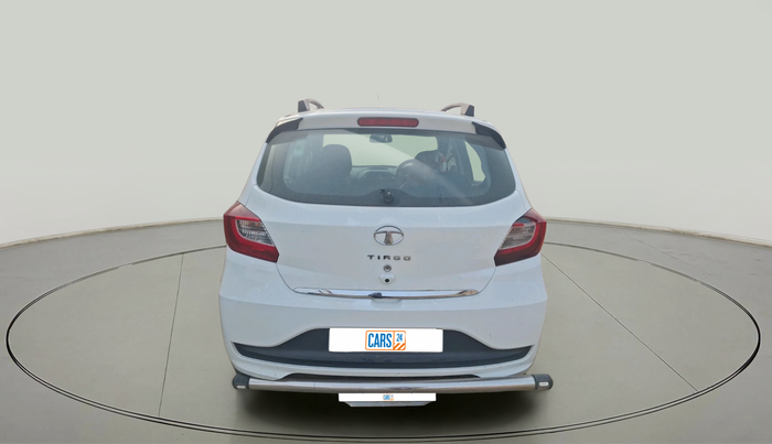 2022 Tata Tiago XZ PLUS PETROL, Petrol, Manual, 8,448 km, exterior