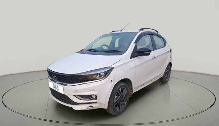 2022 Tata Tiago XZ PLUS PETROL, Petrol, Manual, 8,448 km, exterior