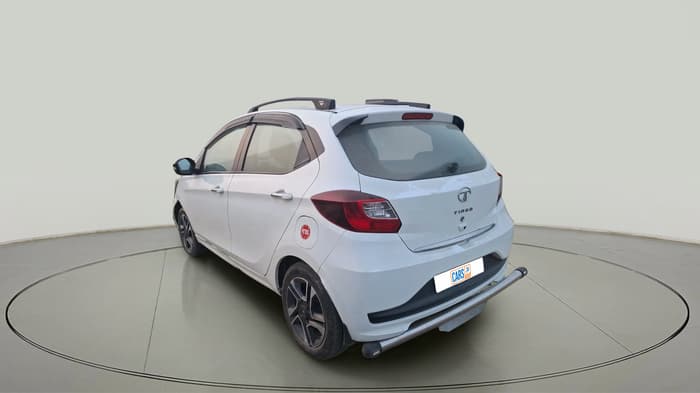 2022 Tata Tiago XZ PLUS PETROL, Petrol, Manual, 8,448 km, exterior