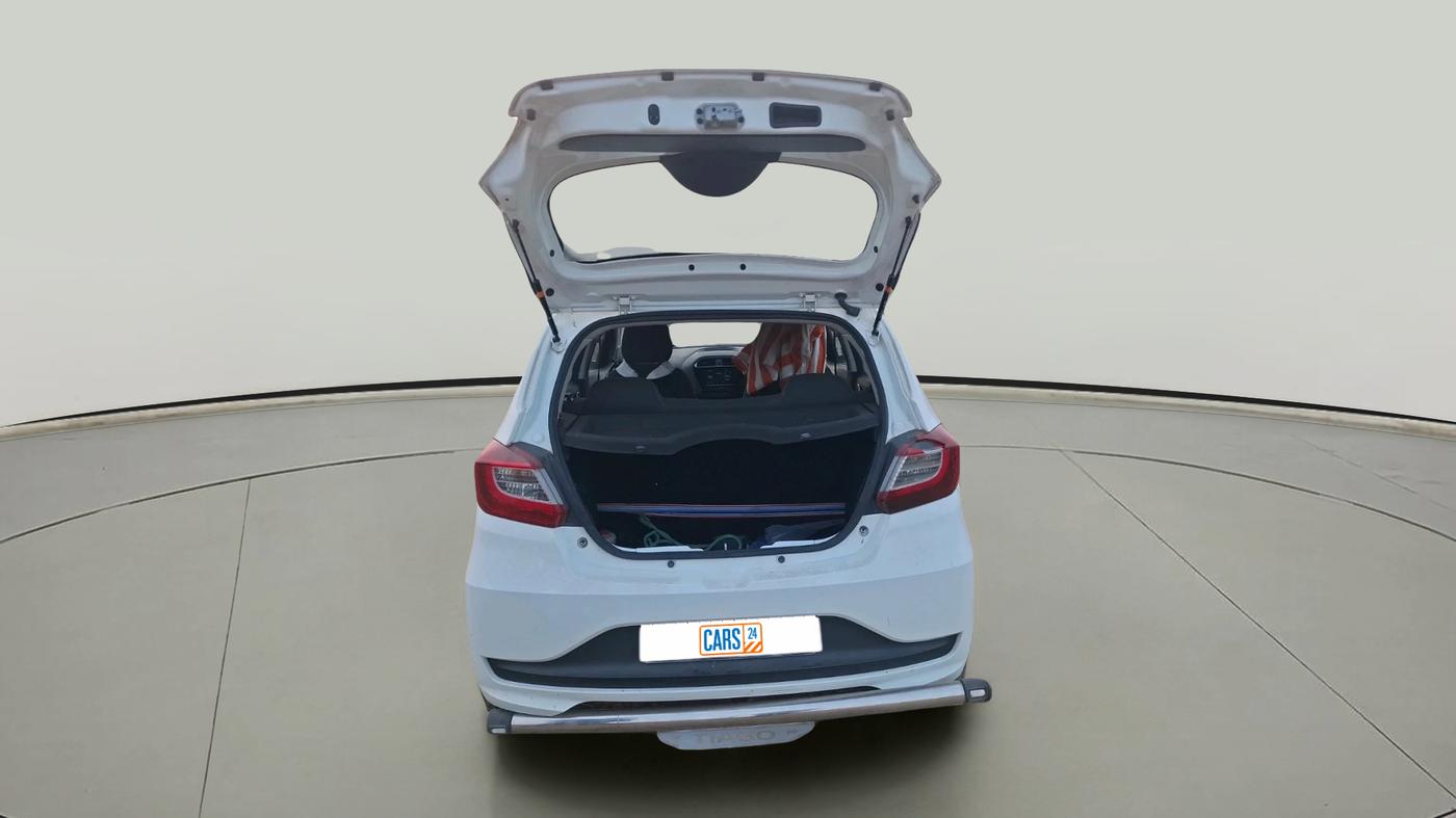 2022 Tata Tiago XZ PLUS PETROL, Petrol, Manual, 8,448 km, exterior