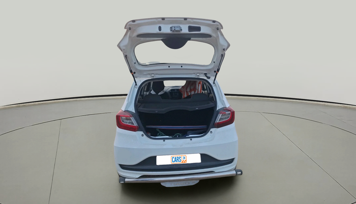 2022 Tata Tiago XZ PLUS PETROL, Petrol, Manual, 8,448 km, exterior